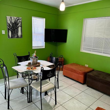 Tropical Apartments Tobago Scarborough Exterior photo